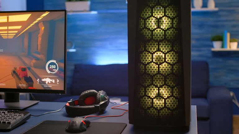 Computer Desktop